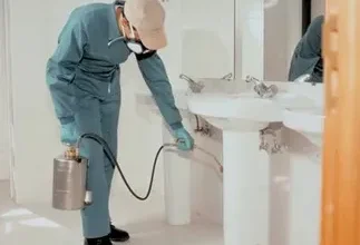 مكافحه جميع الحشرات