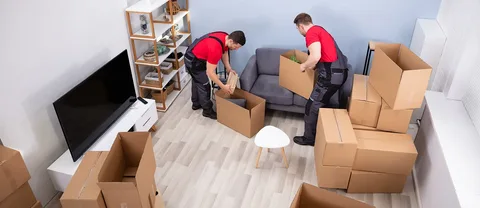 نقل عفش بالمدينة