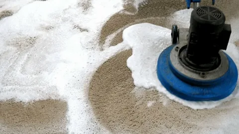 أهمية تنظيف السجاد بشكل دوري