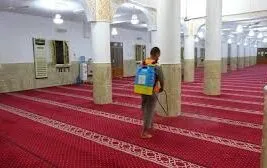خدمات تنظيف مساجد بالمدينة النورة